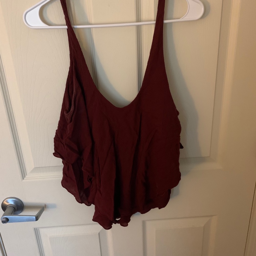 Intimately free people crop top